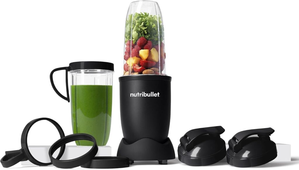 Nutribullet 900 series - la favorita de fit lovers