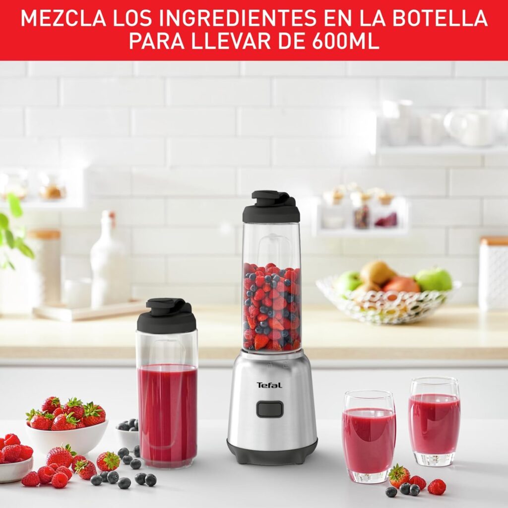 moulinex blend and go - ideal batidos